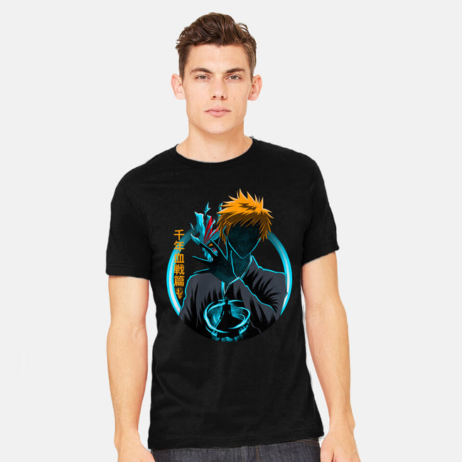 Death God Galaxy-Mens-Heavyweight-Tee-rmatix