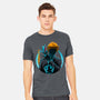 Death God Galaxy-Mens-Heavyweight-Tee-rmatix