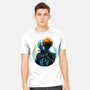 Death God Galaxy-Mens-Heavyweight-Tee-rmatix