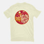 Greetings From The Forest Planet-Mens-Premium-Tee-SuperEdu