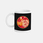 Greetings From The Forest Planet-None-Mug-Drinkware-SuperEdu