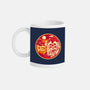 Greetings From The Forest Planet-None-Mug-Drinkware-SuperEdu