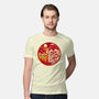 Greetings From The Forest Planet-Mens-Premium-Tee-SuperEdu