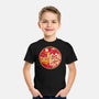 Greetings From The Forest Planet-Youth-Basic-Tee-SuperEdu