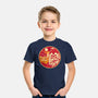 Greetings From The Forest Planet-Youth-Basic-Tee-SuperEdu