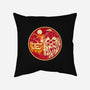 Greetings From The Forest Planet-None-Removable Cover w Insert-Throw Pillow-SuperEdu