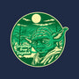 Greetings From The Swamp Planet-Youth-Basic-Tee-SuperEdu