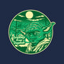 Greetings From The Swamp Planet-Mens-Premium-Tee-SuperEdu