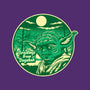 Greetings From The Swamp Planet-Womens-Fitted-Tee-SuperEdu