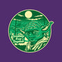 Greetings From The Swamp Planet-None-Glossy-Sticker-SuperEdu