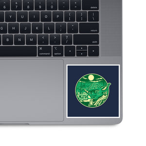 Greetings From The Swamp Planet