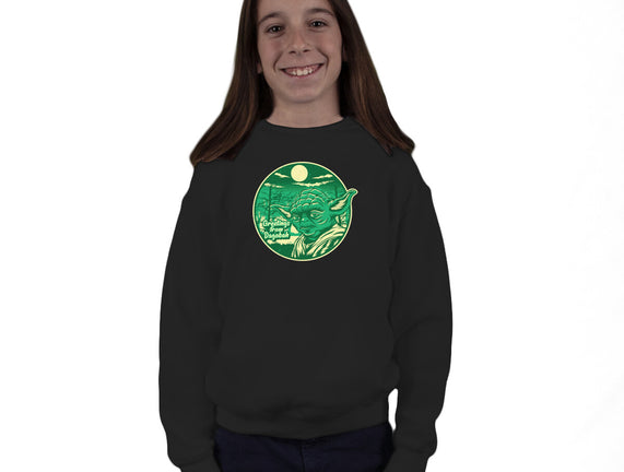 Greetings From The Swamp Planet