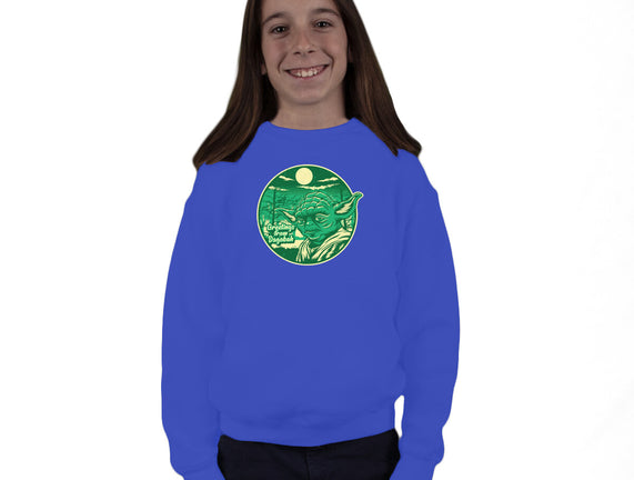 Greetings From The Swamp Planet