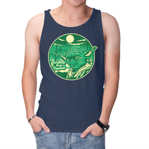 Greetings From The Swamp Planet