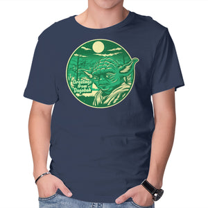 Greetings From The Swamp Planet