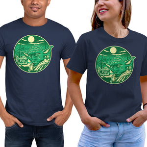 Greetings From The Swamp Planet