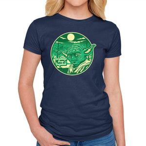 Greetings From The Swamp Planet