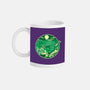 Greetings From The Swamp Planet-None-Mug-Drinkware-SuperEdu