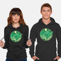 Greetings From The Swamp Planet-Unisex-Pullover-Sweatshirt-SuperEdu