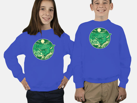 Greetings From The Swamp Planet