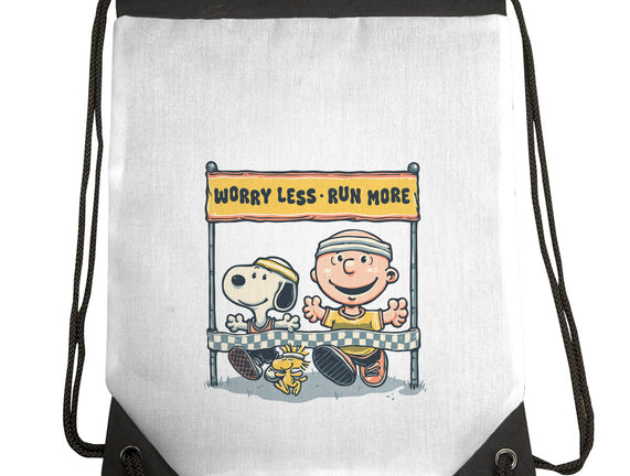Worry Less Run More