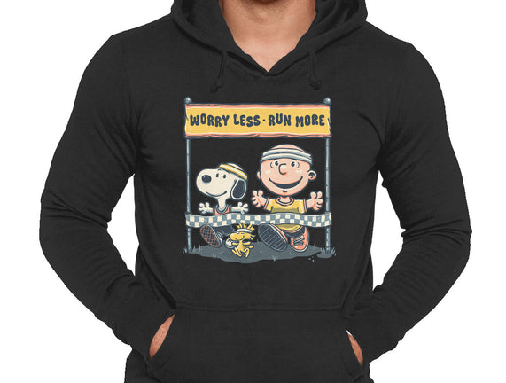 Worry Less Run More
