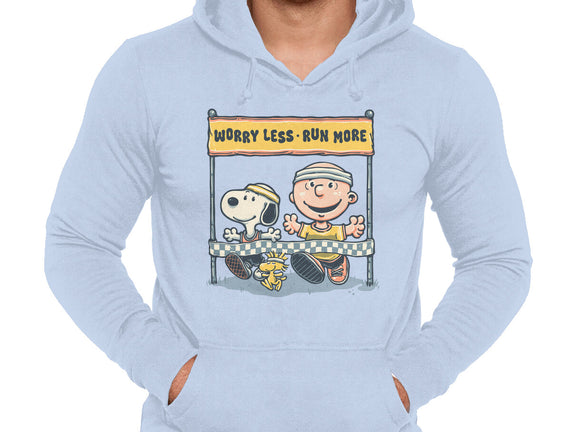 Worry Less Run More