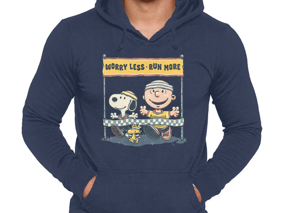 Worry Less Run More