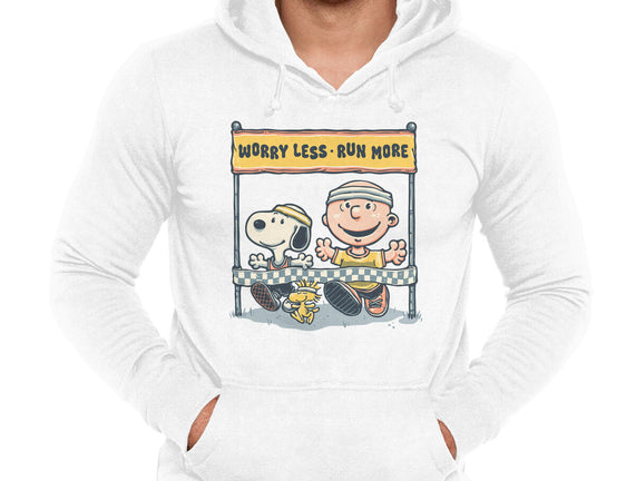 Worry Less Run More