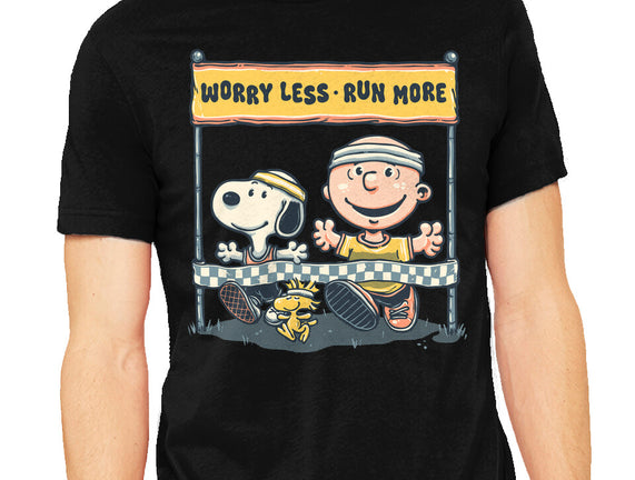 Worry Less Run More