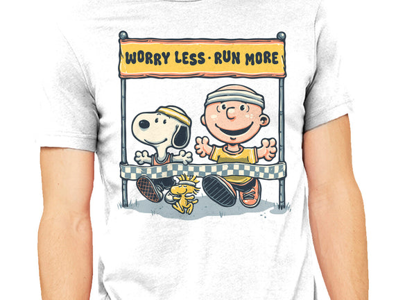 Worry Less Run More