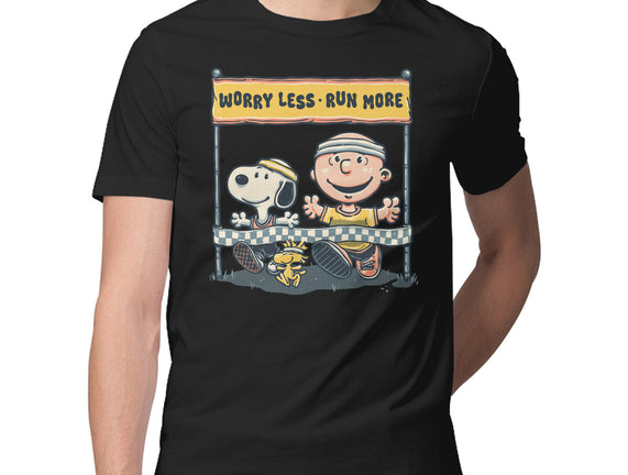 Worry Less Run More
