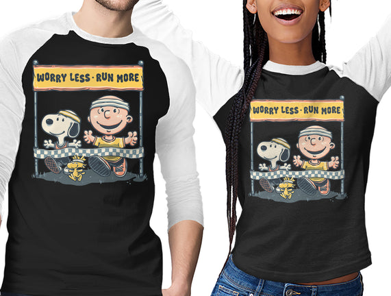 Worry Less Run More