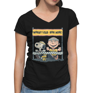Worry Less Run More