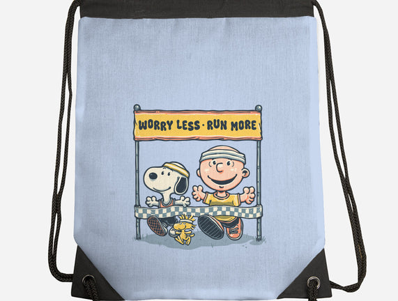 Worry Less Run More