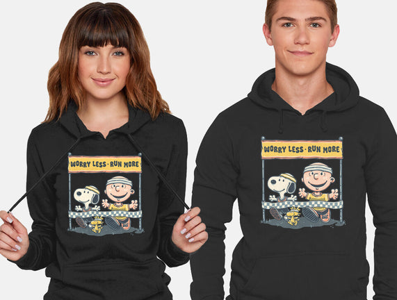 Worry Less Run More
