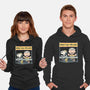 Worry Less Run More-Unisex-Pullover-Sweatshirt-glitchygorilla