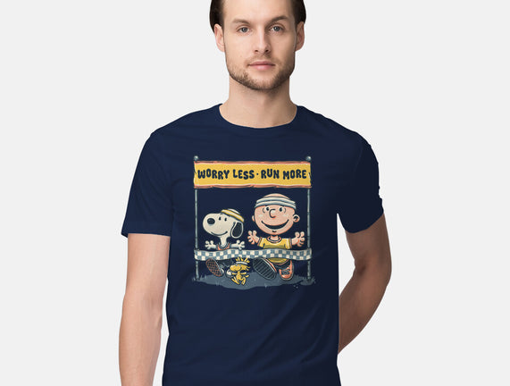 Worry Less Run More