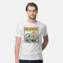 Worry Less Run More-Mens-Premium-Tee-glitchygorilla