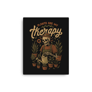 Plants Are My Therapy