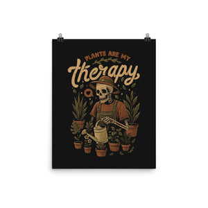 Plants Are My Therapy
