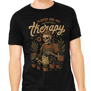 Plants Are My Therapy