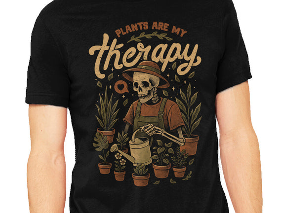Plants Are My Therapy