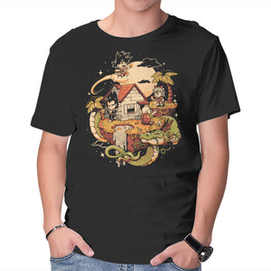 Dragon Island
