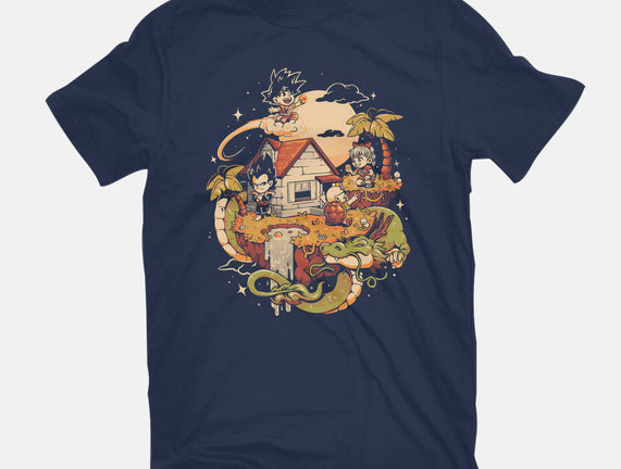 Dragon Island