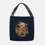 Dragon Island-None-Adjustable Tote-Bag-eduely