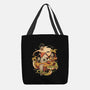 Dragon Island-None-Basic Tote-Bag-eduely