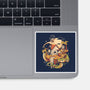 Dragon Island-None-Glossy-Sticker-eduely