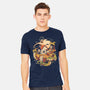 Dragon Island-Mens-Heavyweight-Tee-eduely