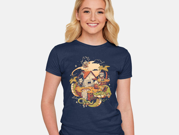 Dragon Island